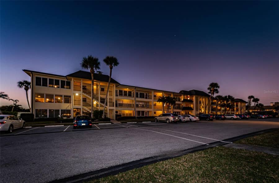 Property photo for 4700 COVE CIRCLE, #110, St Petersburg, FL