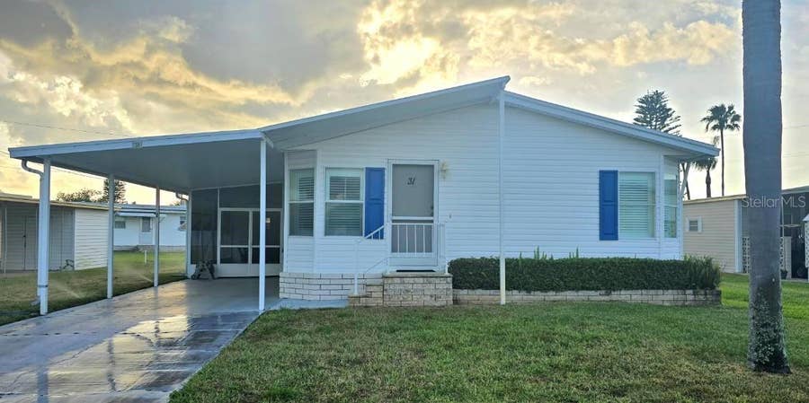 Property photo for 31 REVERE WAY, #23, Palm Harbor, FL