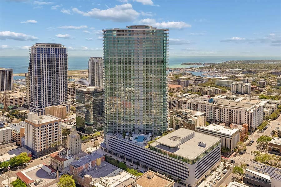 Property photo for 400 CENTRAL AVENUE, #2102, St Petersburg, FL