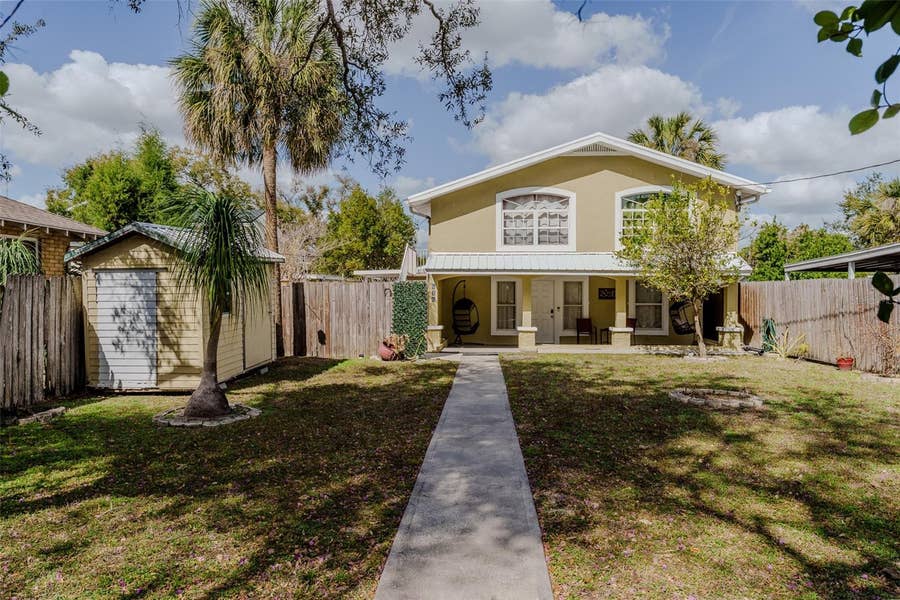 Property photo for 203 W CREST AVENUE, Tampa, FL