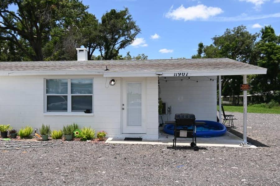 Property photo for 11907 FRONTAGE ROAD, Dade City, FL
