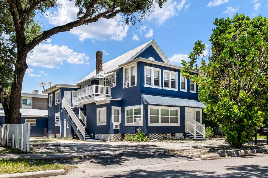 Property photo for 418 E AMELIA AVENUE, #C, Tampa, FL