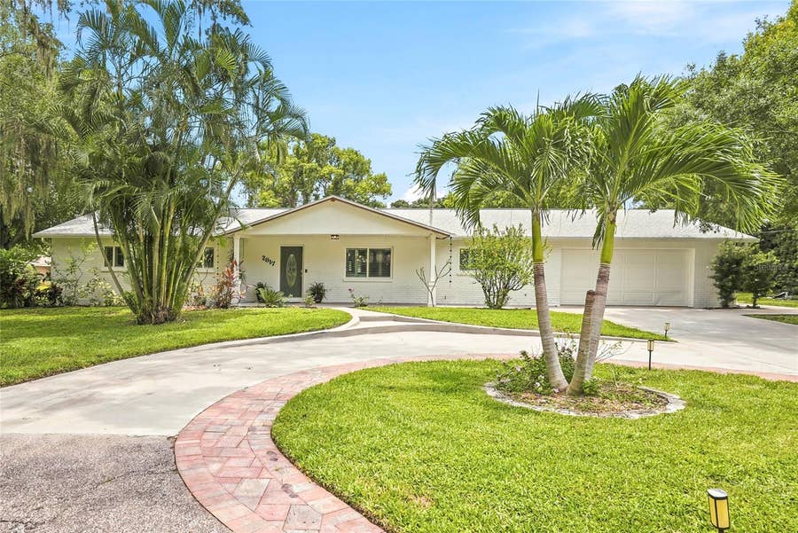 Property photo for 2817 FLEEMAN ROAD, Palm Harbor, FL