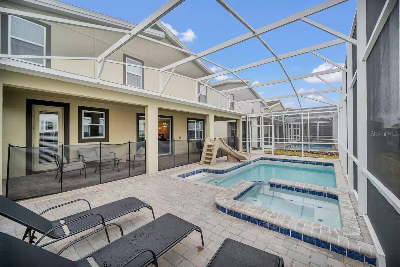 1225 CHALLENGE DRIVE, Davenport, FL 33896
