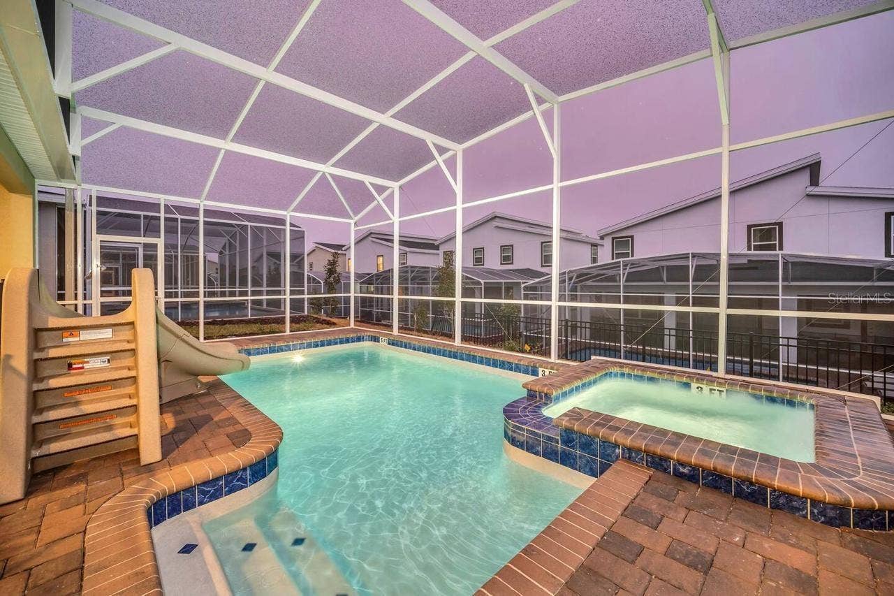 1225 CHALLENGE DRIVE, Davenport, FL 33896