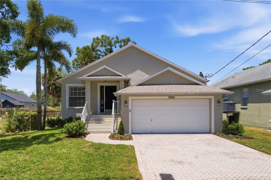 Property photo for 7305 S SWOOPE STREET, Tampa, FL