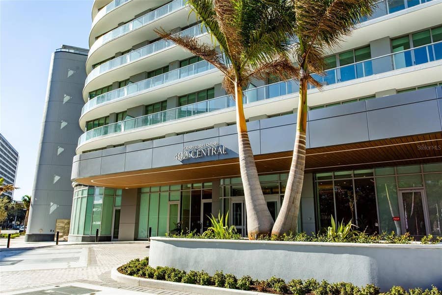 Property photo for 400 CENTRAL AVENUE, #2906, St Petersburg, FL