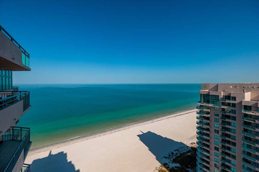 Property photo for 1540 GULF BOULEVARD, #2205, Clearwater Beach, FL