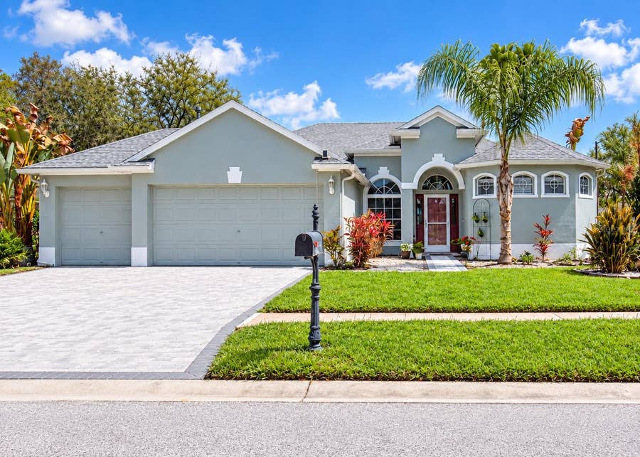 Property photo for 1422 TAWNYBERRY COURT, Trinity, FL