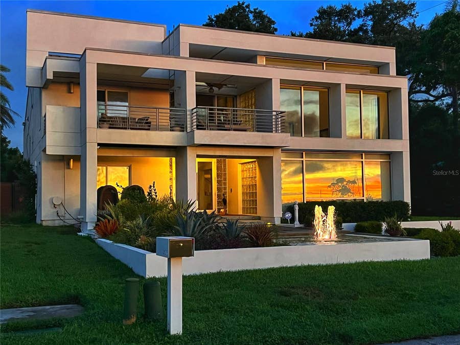 Property photo for 1405 N BAYSHORE DRIVE, Safety Harbor, FL
