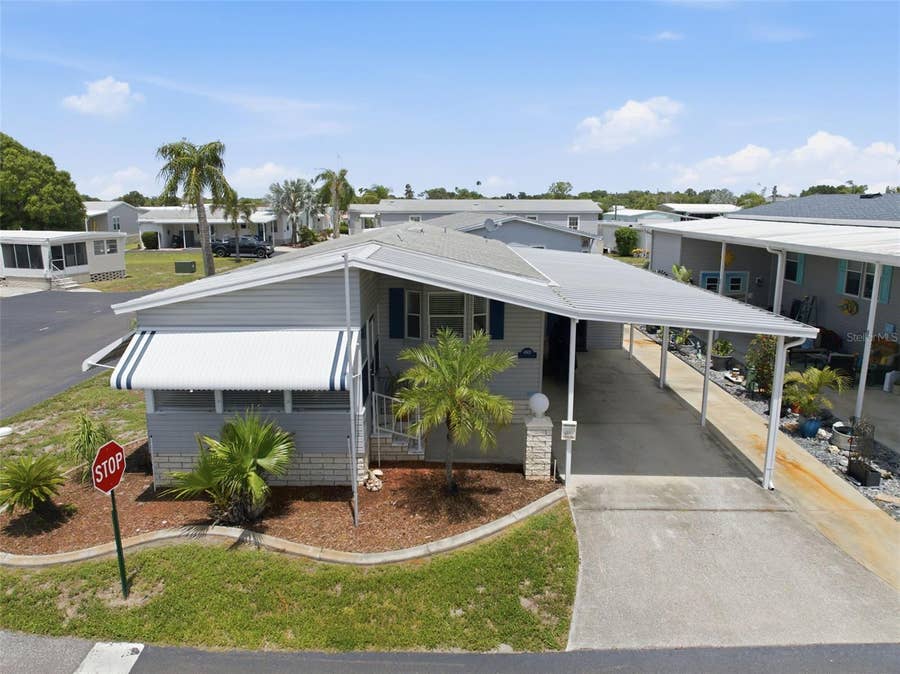Property photo for 6907 AMERICANA DRIVE NE, #101, St Petersburg, FL
