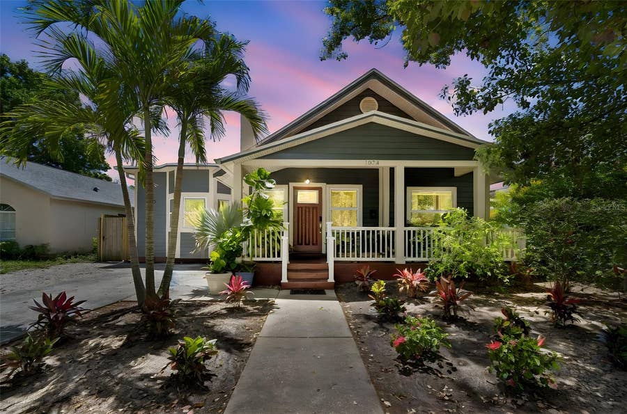 Property photo for 1024 16TH AVENUE N, St Petersburg, FL
