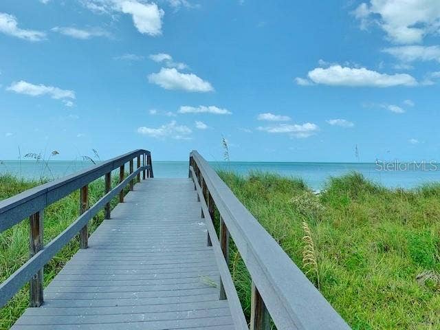 61 81ST AVENUE, #3, Treasure Island, FL 33706 Access to Sunset Beach