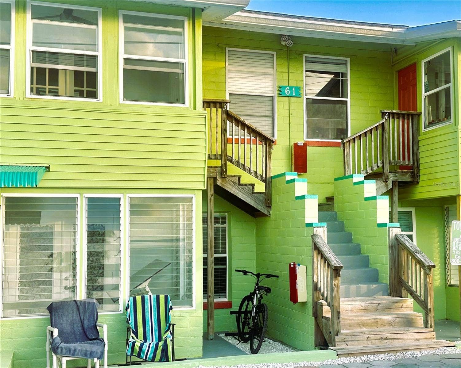61 81ST AVENUE, #3, Treasure Island, FL 33706 61 81st Ave Unit 2 - 2nd Floor
