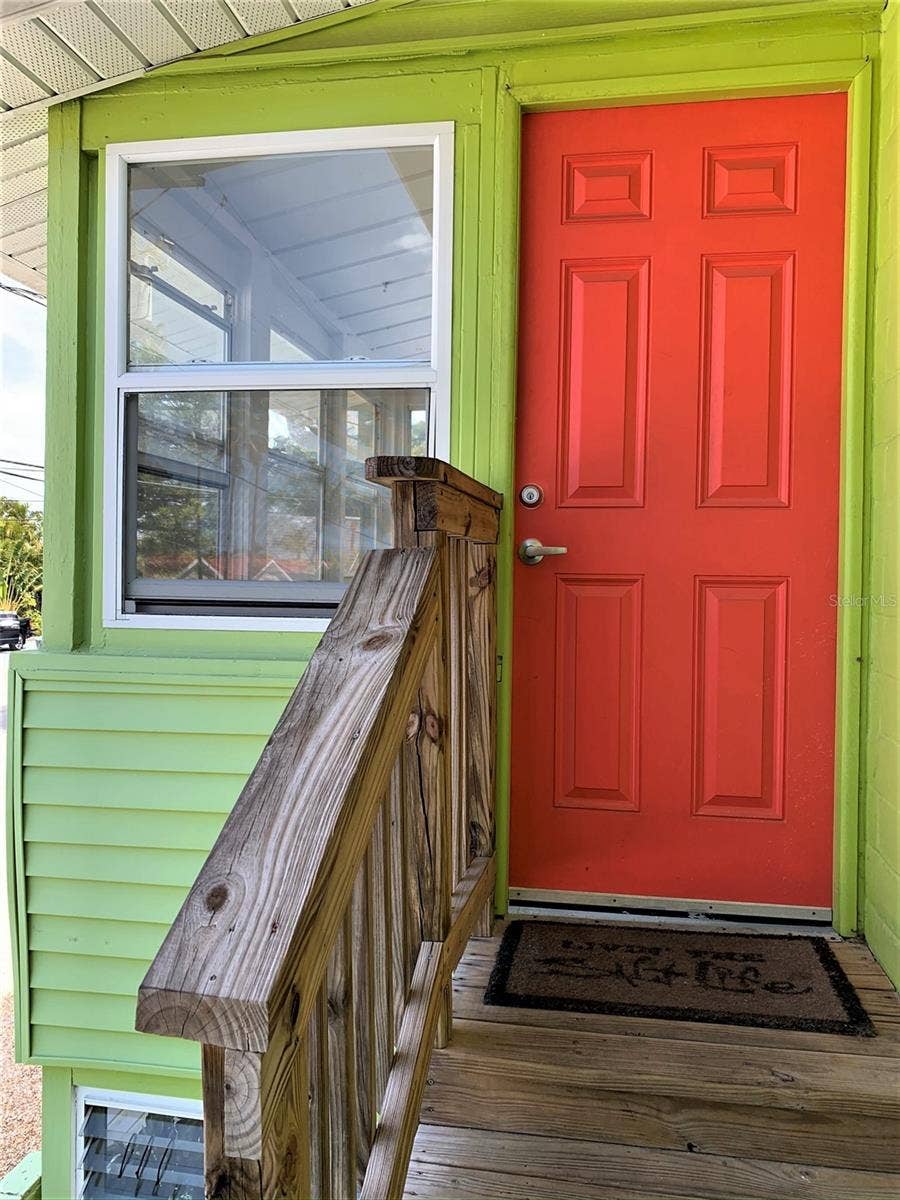 61 81ST AVENUE, #3, Treasure Island, FL 33706 Entrance