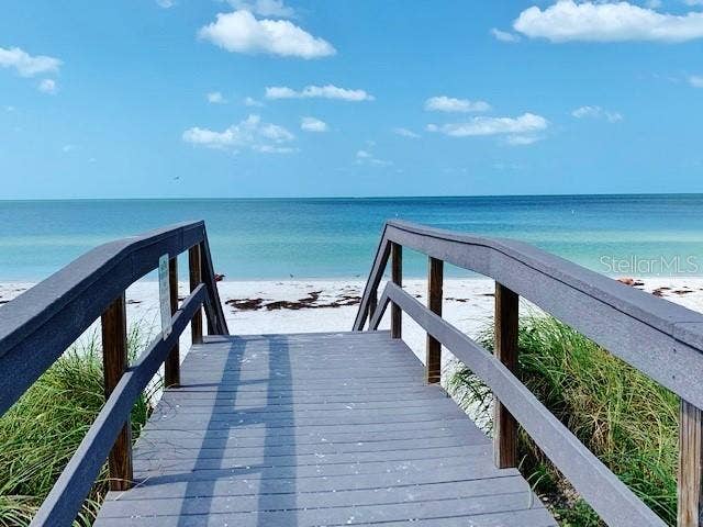 61 81ST AVENUE, #3, Treasure Island, FL 33706 Access to Sunset Beach