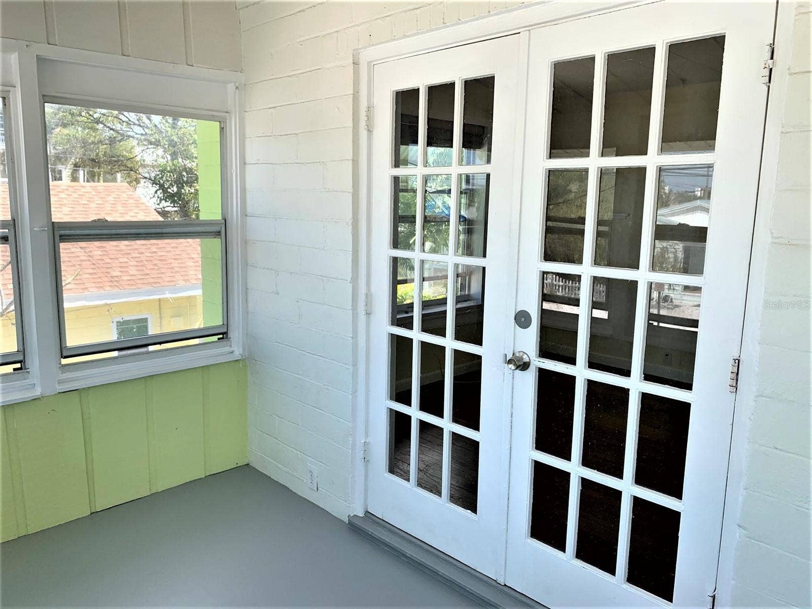 61 81ST AVENUE, #3, Treasure Island, FL 33706 Enclosed Balcony Porch
