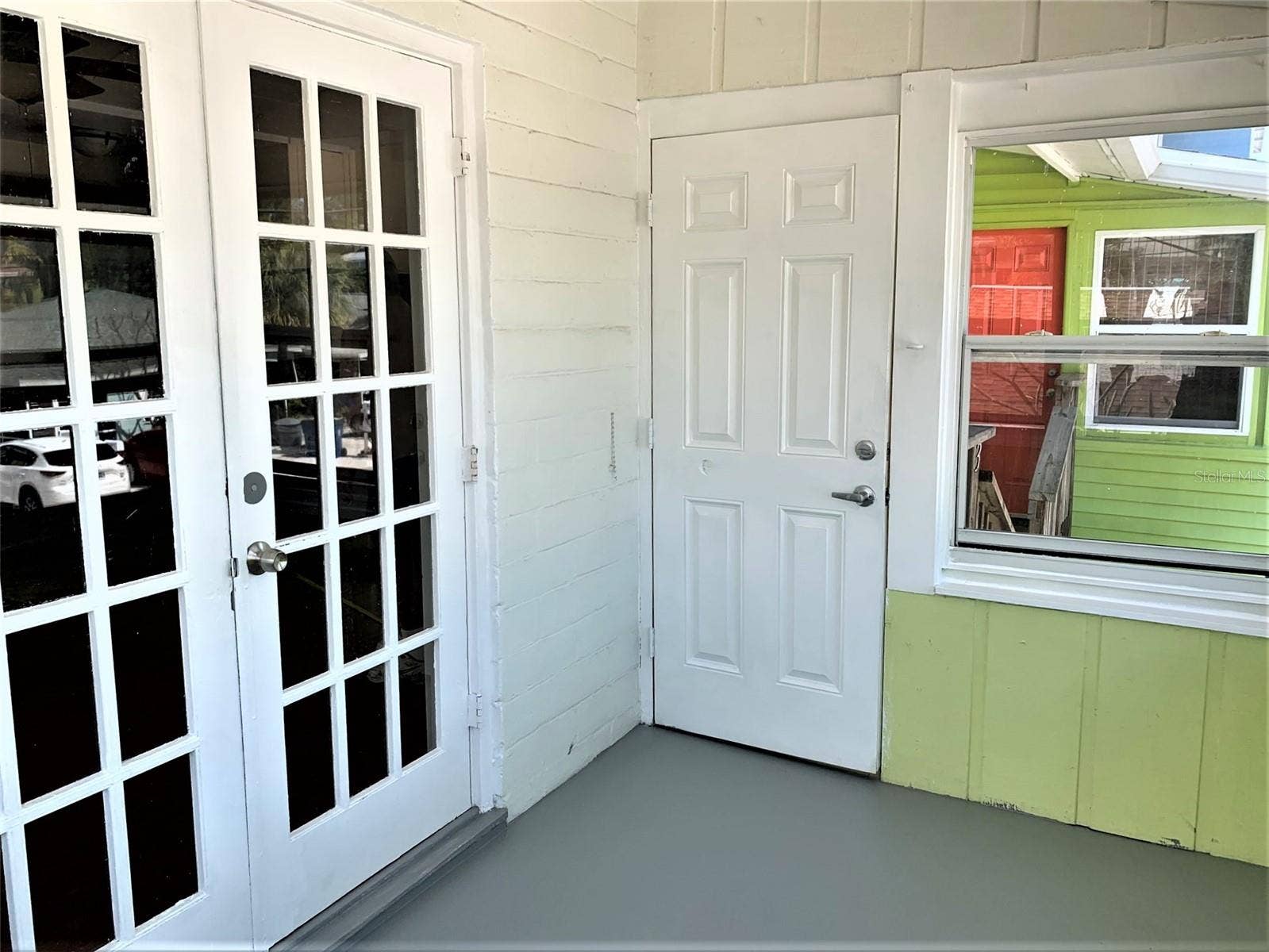 61 81ST AVENUE, #3, Treasure Island, FL 33706 Enclosed Balcony Porch