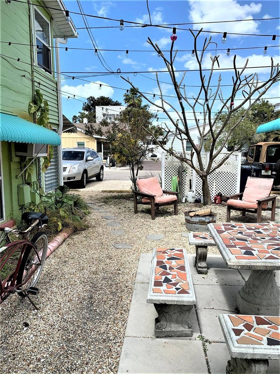 61 81ST AVENUE, #3, Treasure Island, FL 33706 Community Area