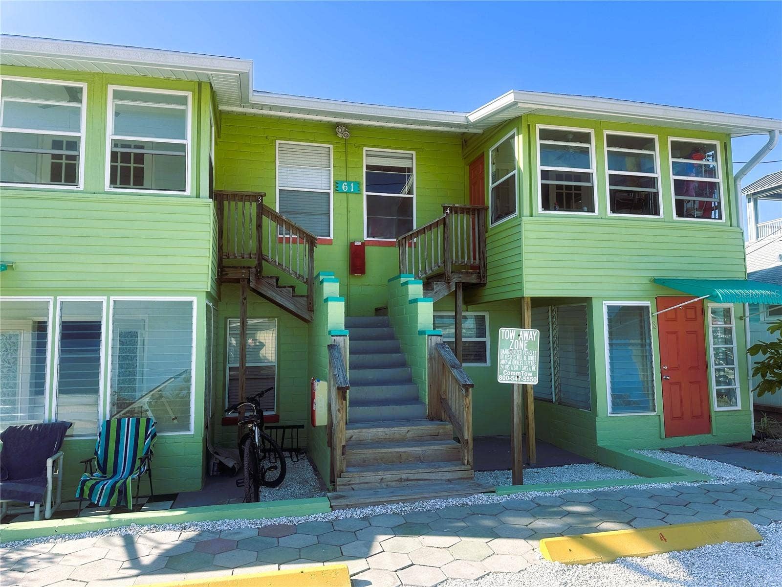 61 81ST AVENUE, #3, Treasure Island, FL 33706 61 81ST AVENUE, #3, Treasure Island, FL 33706
