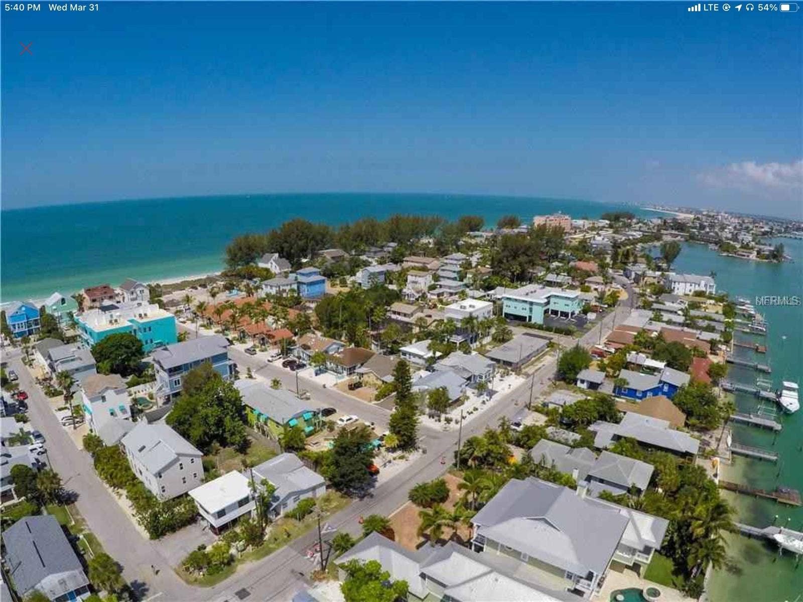 61 81ST AVENUE, #3, Treasure Island, FL 33706 Located in Sunset Beach