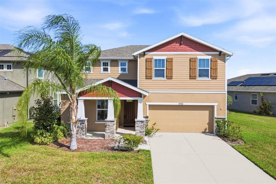 Property photo for 11918 BAHIA VALLEY DRIVE, Riverview, FL