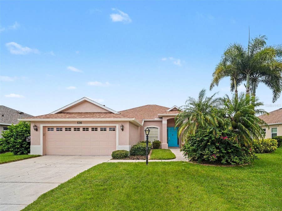 Property photo for 535 PLANTERS MANOR WAY, Bradenton, FL