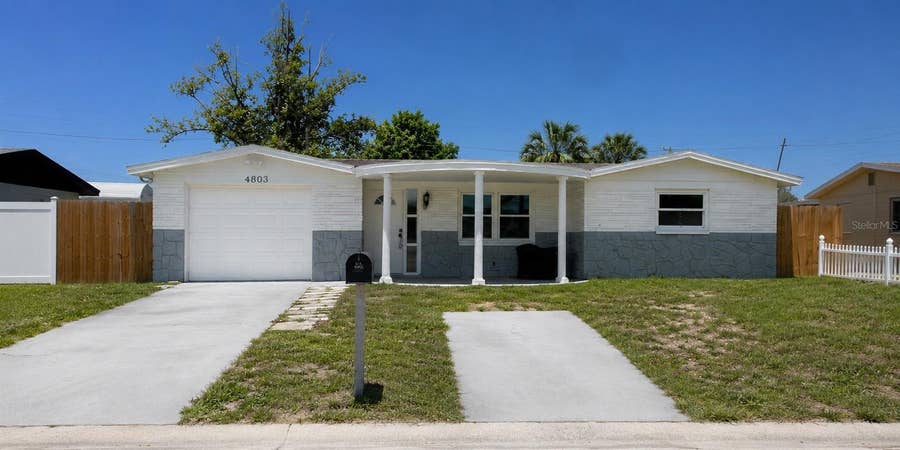 Property photo for 4803 GUARDIAN AVENUE, Holiday, FL