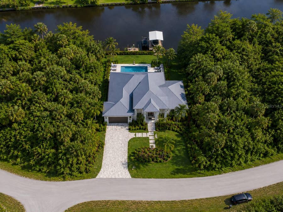 Property photo for 594 MCDILL DRIVE, Port Charlotte, FL