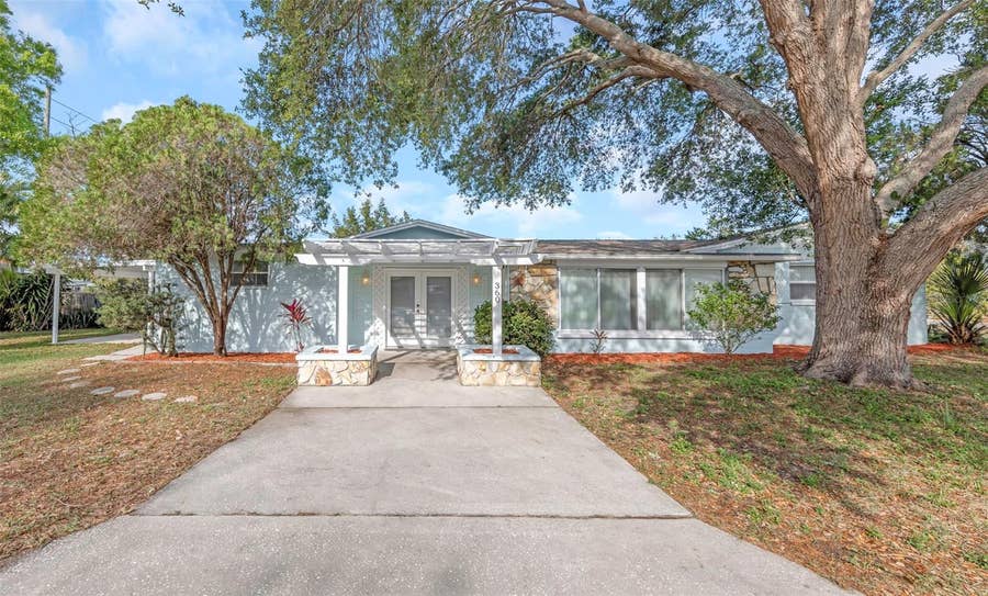 Property photo for 360 57TH STREET N, St Petersburg, FL