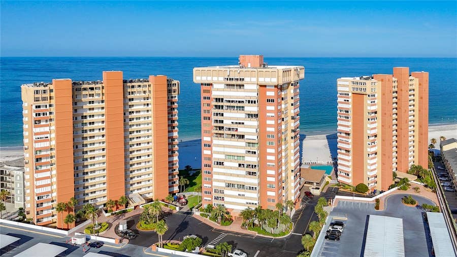 Property photo for 17920 GULF BOULEVARD, #1208, Redington Shores, FL