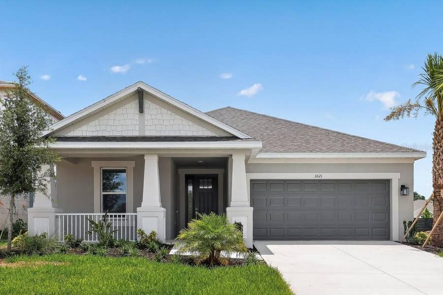 Property photo for 3021 PARAPET TERRACE PLACE, Plant City, FL