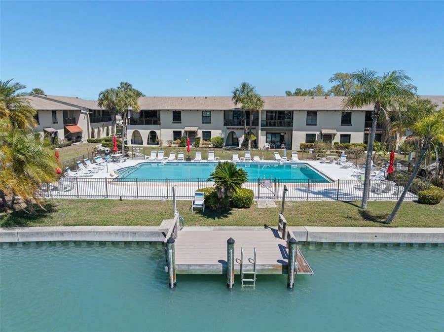 Property photo for 505 PLAZA SEVILLE COURT, #11, Treasure Island, FL