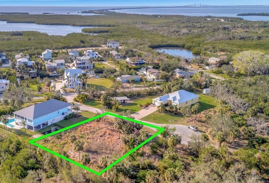 Property photo for 1909 KENNEDY COURT, Terra Ceia, FL