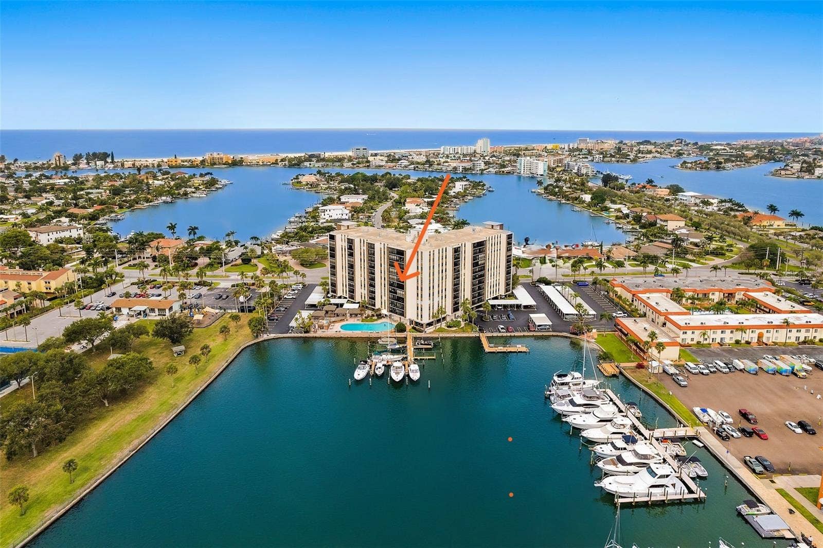 10355 PARADISE BOULEVARD, #608, Treasure Island, FL 33706 10355 PARADISE BOULEVARD, #608, Treasure Island, FL 33706