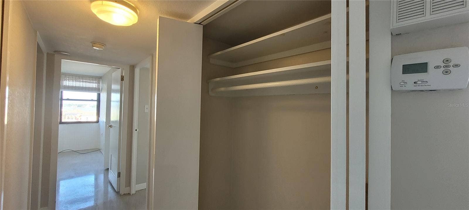 10355 PARADISE BOULEVARD, #608, Treasure Island, FL 33706 Hall closet 2