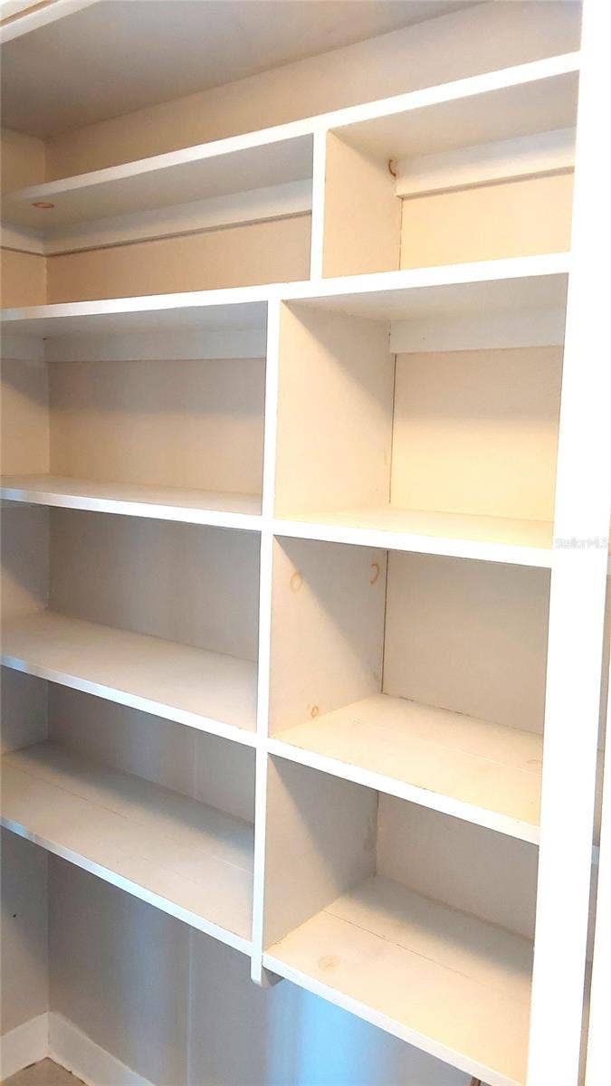 10355 PARADISE BOULEVARD, #608, Treasure Island, FL 33706 Hall closet 1