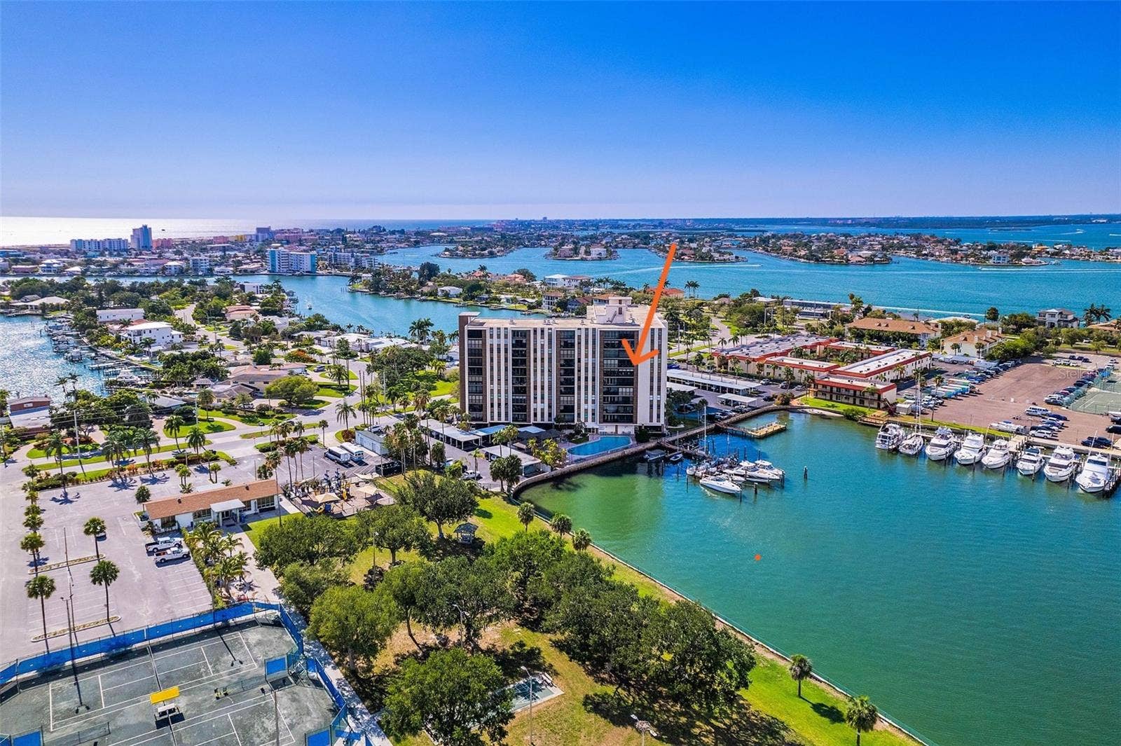 10355 PARADISE BOULEVARD, #608, Treasure Island, FL 33706 10355 PARADISE BOULEVARD, #608, Treasure Island, FL 33706