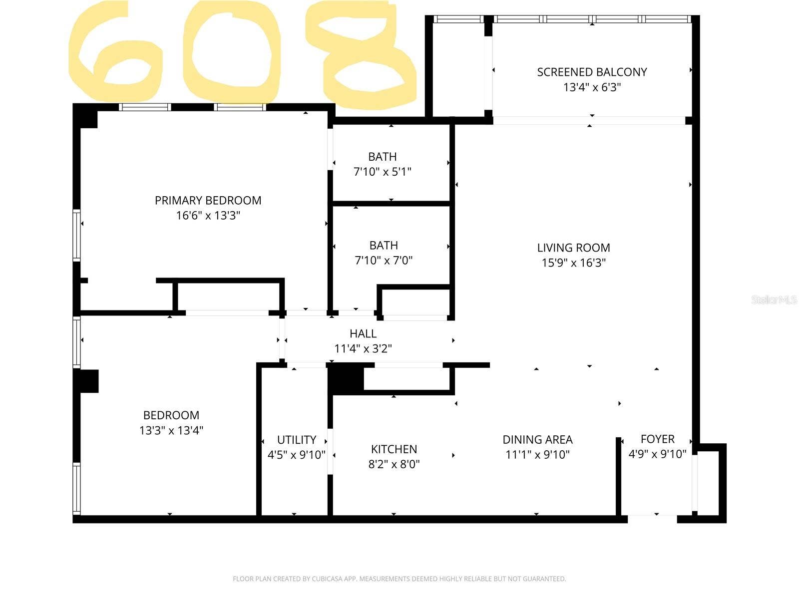 10355 PARADISE BOULEVARD, #608, Treasure Island, FL 33706 10355 PARADISE BOULEVARD, #608, Treasure Island, FL 33706