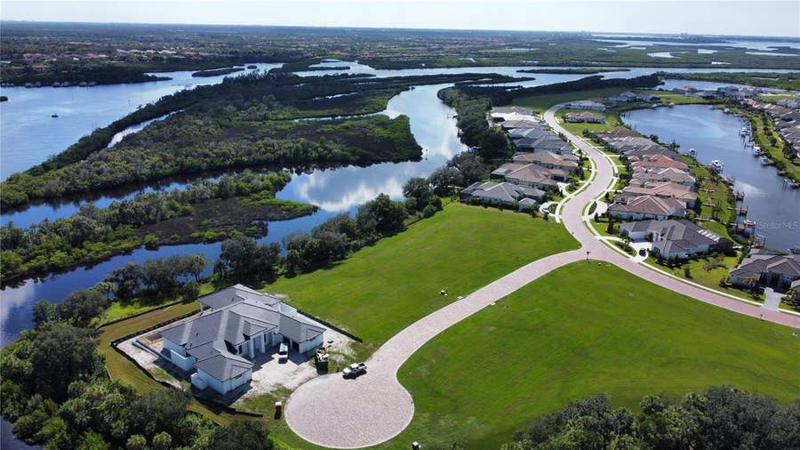 Property photo for 11609 BAYOU COVE, Parrish, FL