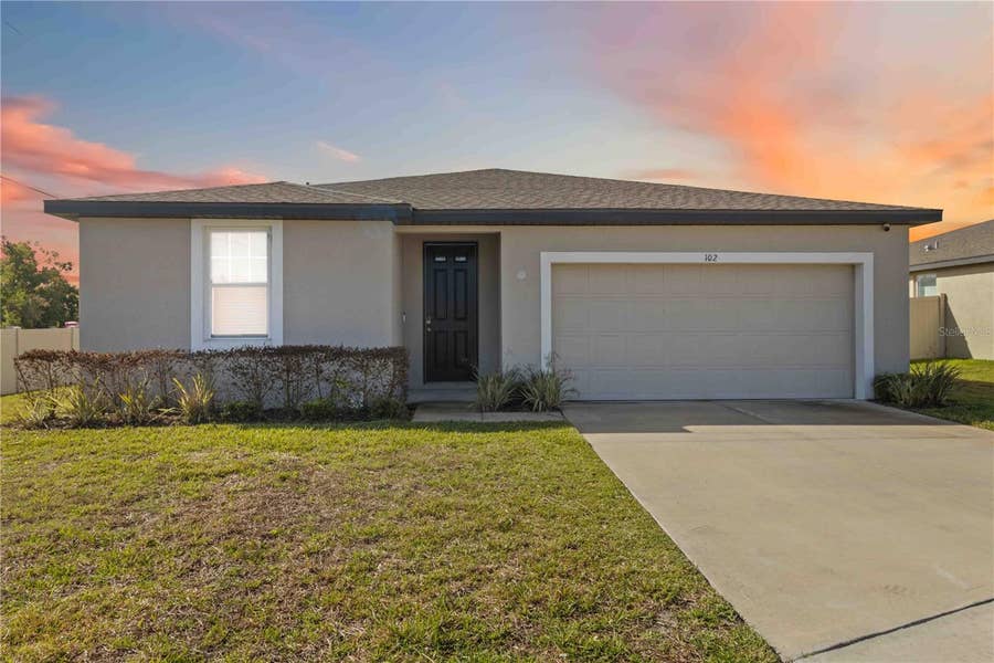 Property photo for 102 LOVELY COURT, Plant City, FL