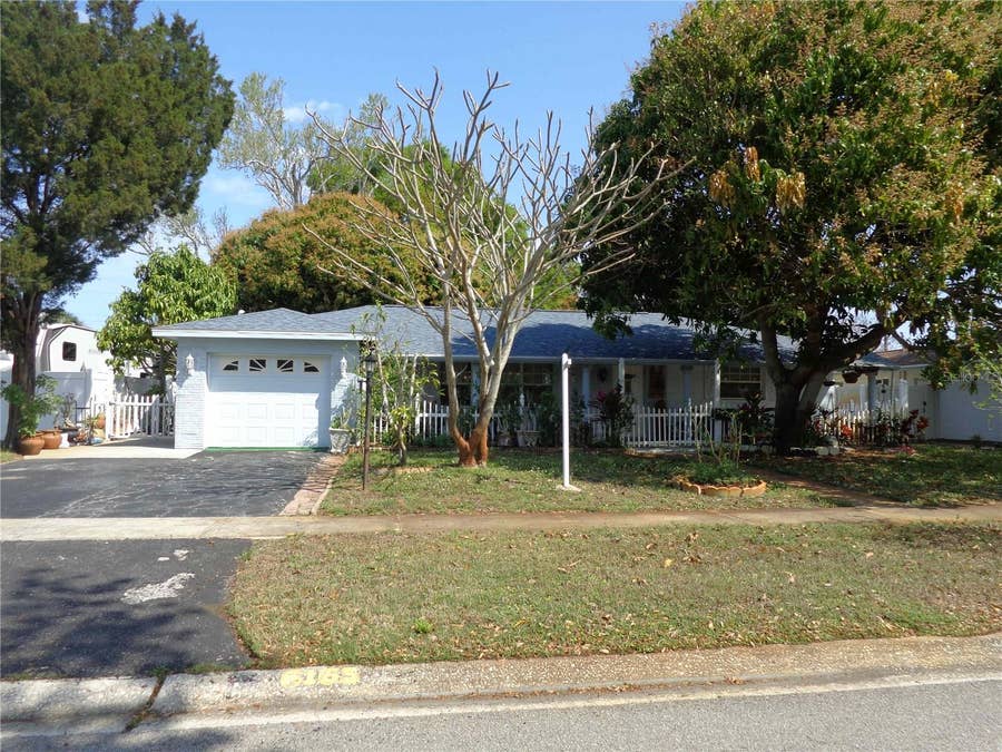 Property photo for 6165 26TH AVENUE N, St Petersburg, FL