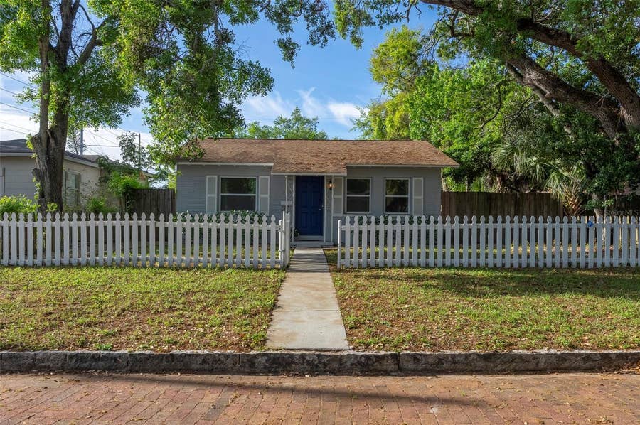 Property photo for 3510 4TH AVENUE N, St Petersburg, FL
