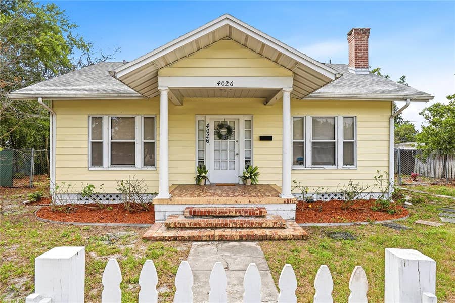 Property photo for 4026 4TH AVENUE S, St Petersburg, FL