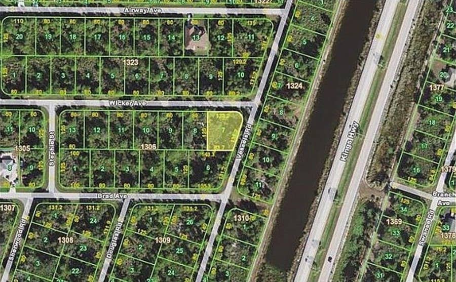 Property photo for 23333 WICKER AVENUE, Punta Gorda, FL