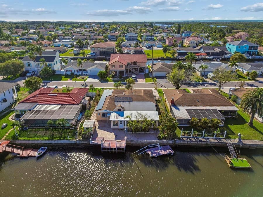 Property photo for 9900 ISLAND HARBOR DRIVE, Port Richey, FL