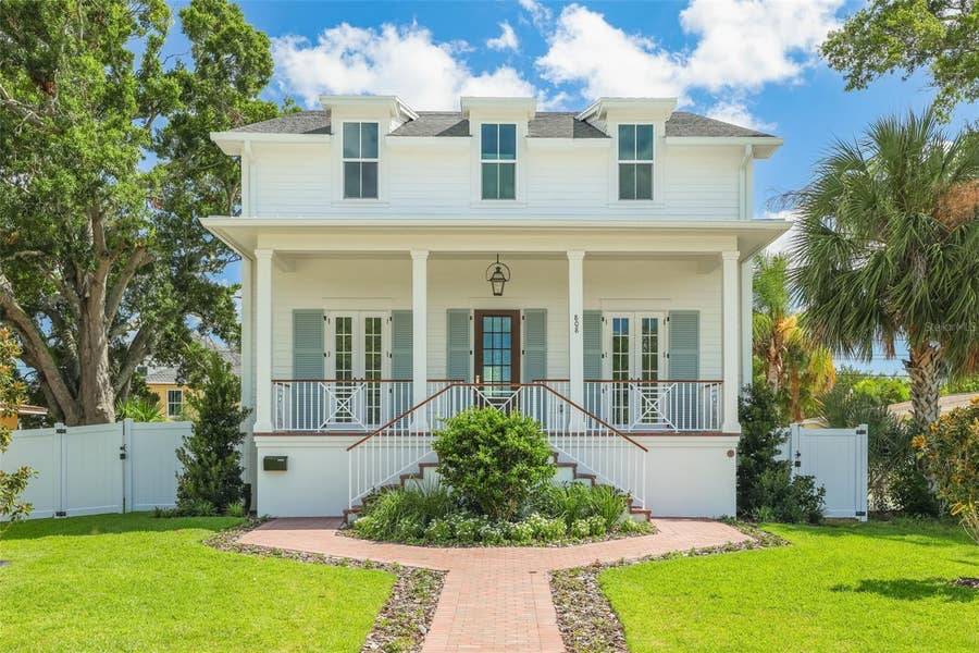 Property photo for 808 39TH AVENUE NE, St Petersburg, FL