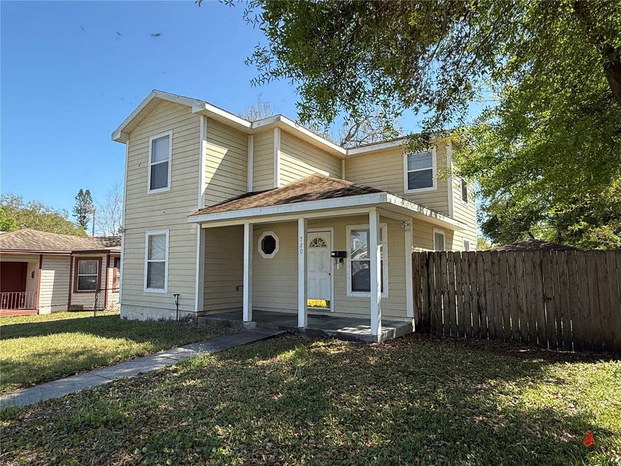 Property photo for 720 NEWTON AVENUE S, St Petersburg, FL