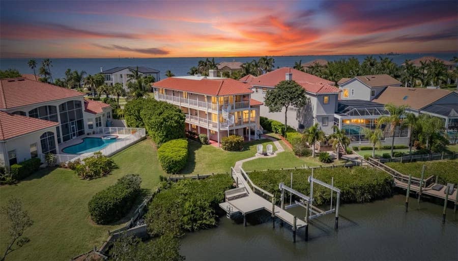Property photo for 6107 MARBELLA BOULEVARD, Apollo Beach, FL