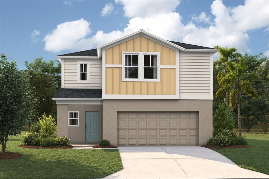Property photo for 15224 MAUDE LANDING LOOP, Wimauma, FL